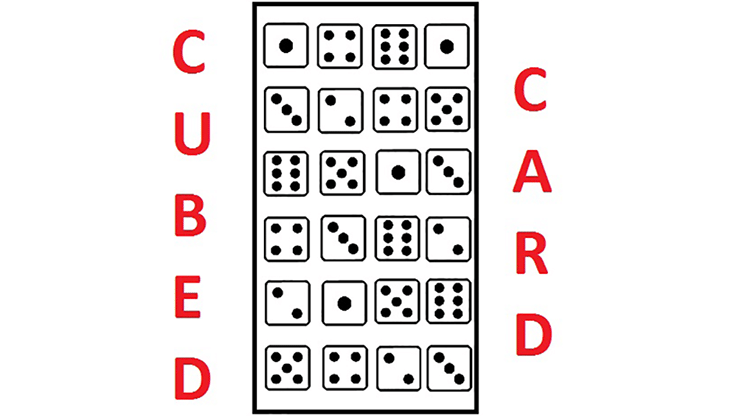 Cubed Card - image 1