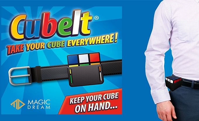 CUBELT - magic