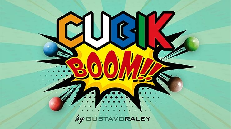 Cubik Boom - magic