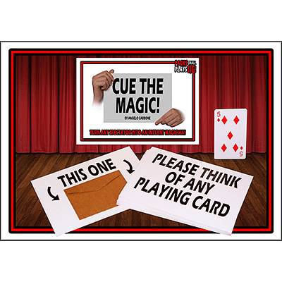 国産豊富なCue The Magic キュー ザ マジック その他