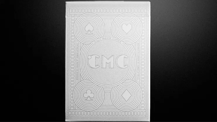 Cult Movie Cards of Magicians Playing Card - image 1