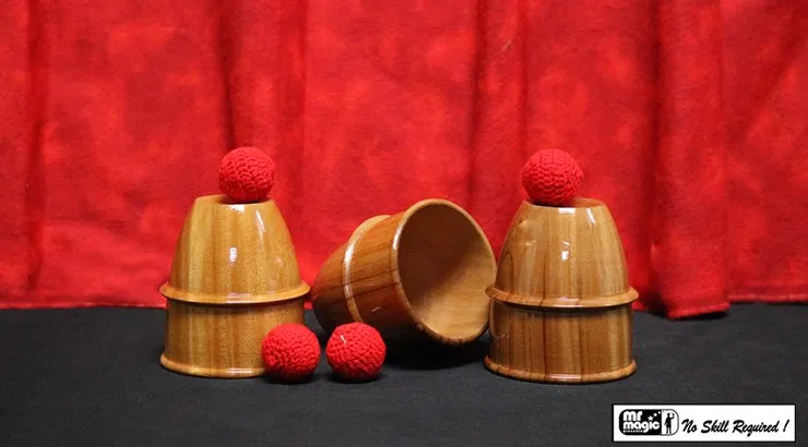 Cups and Balls