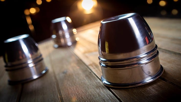 Cups and Balls (Aluminum) - thumbnail 3