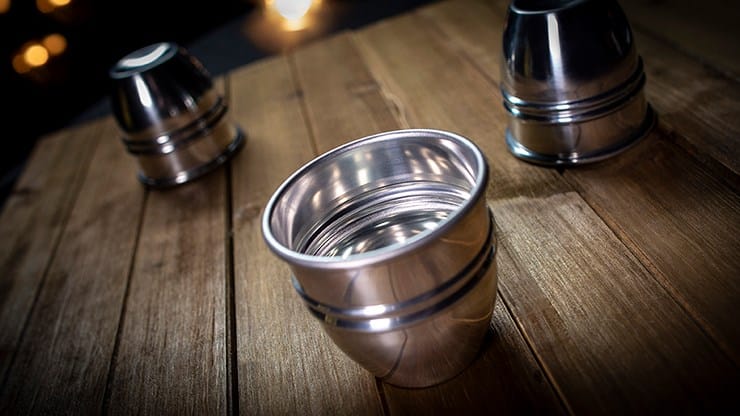 Cups and Balls (Aluminum) - thumbnail 4
