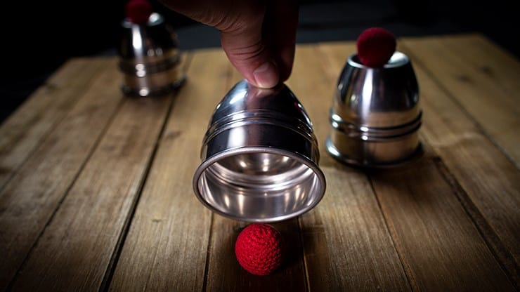 Cups and Balls (Aluminum) - thumbnail 5