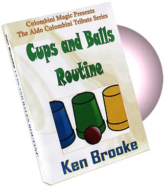 Cups and Balls Routine