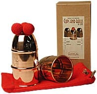 Cups & Balls Copper Regular