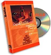 Cups & Balls Greater Magic Teach In