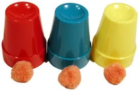 Cups & Balls