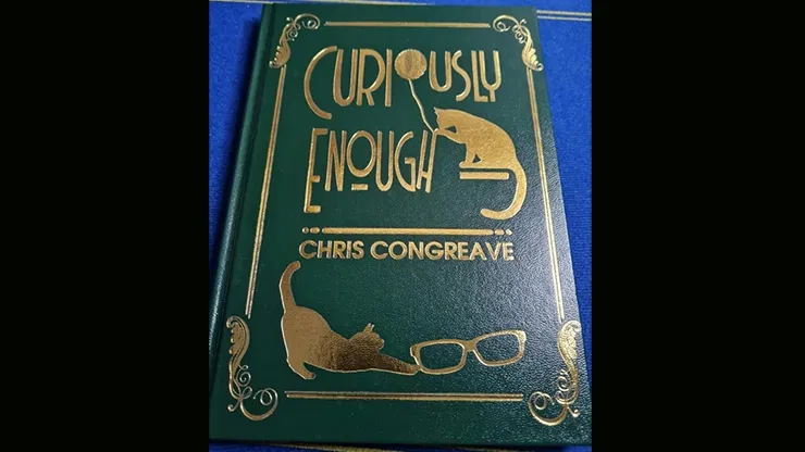 Curiously Enough - image 1