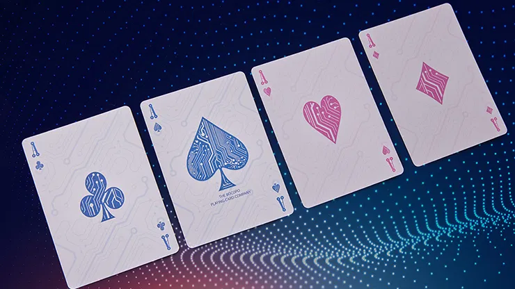 Current V2 Playing Cards - image 2