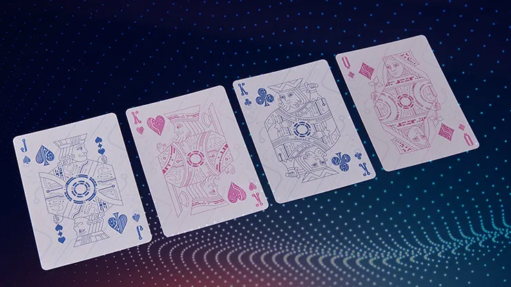 Current V2 Playing Cards - image 4