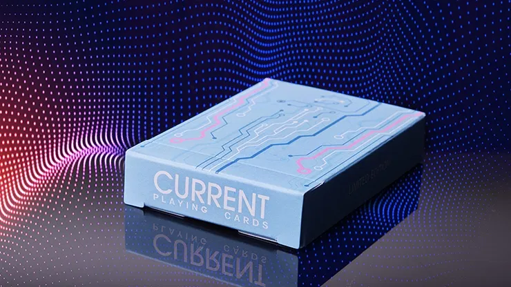 Current V2 Playing Cards - image 1