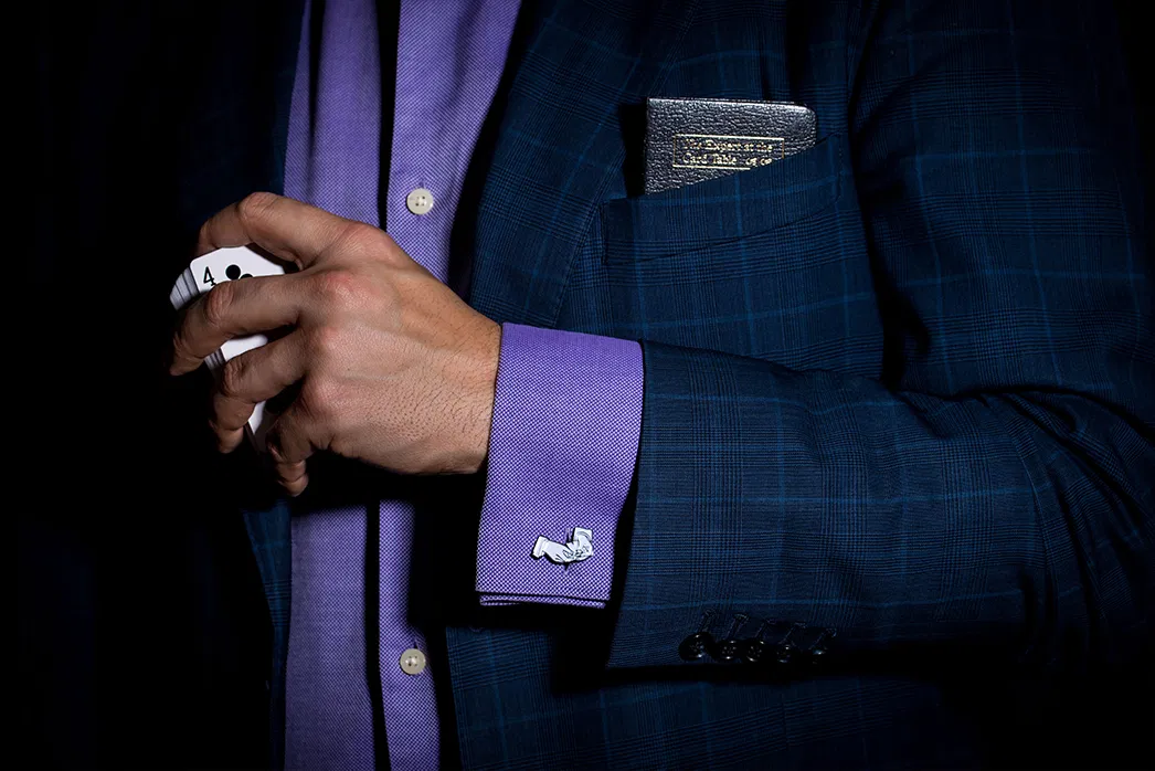 Curtain Call - Cufflinks - image 3
