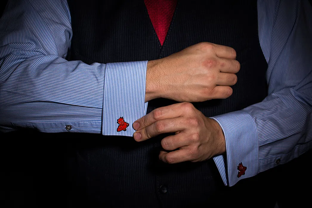 Curtain Call - Cufflinks - image 6
