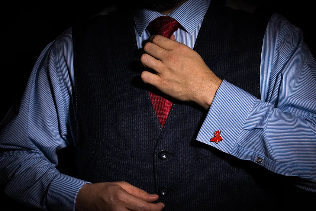 Curtain Call - Cufflinks - image 7