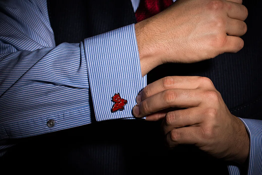 Curtain Call - Cufflinks - image 1