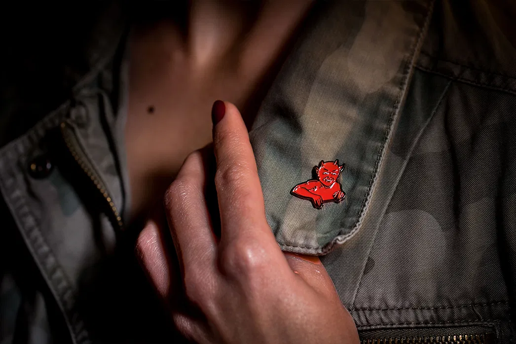 Curtain Call - Pins - image 1