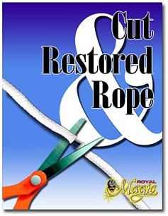 Cut And Restored Rope Trick - GagWorks