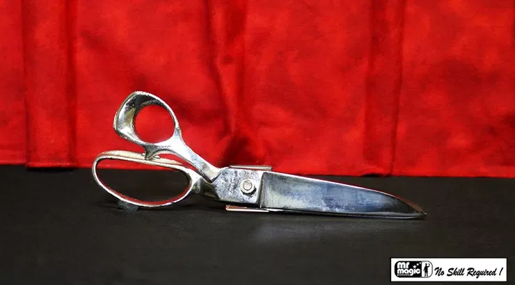 Cut No Cut Scissor