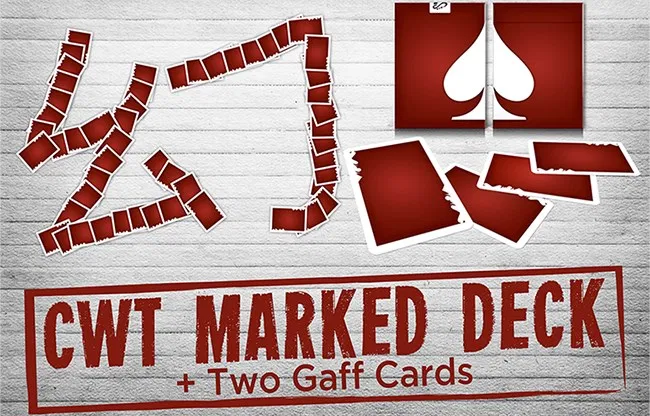 CWT Marked Deck - image 2