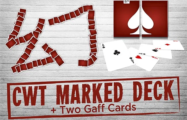 CWT Marked Deck - image 1