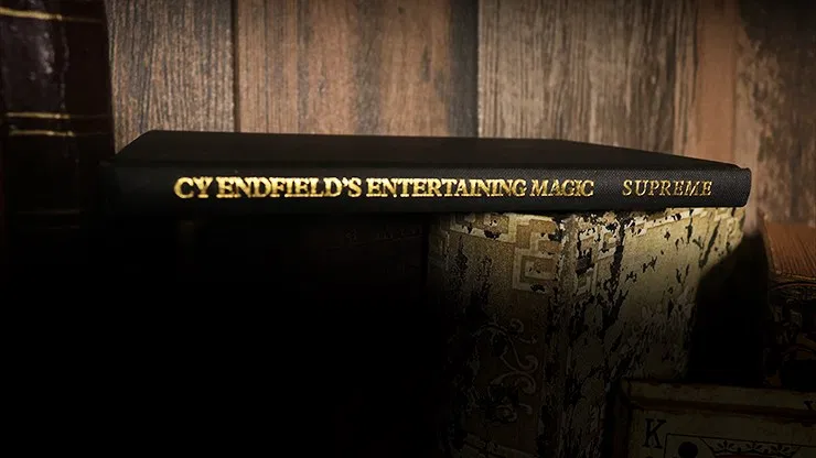 Cy Endfield's Entertaining Card Magic - image 2