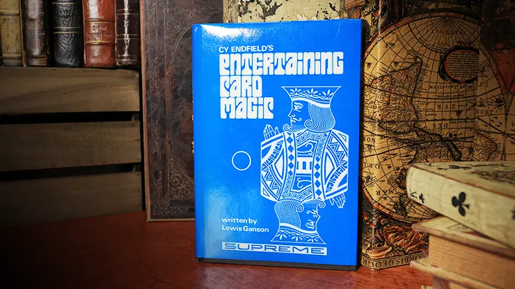 Cy Endfield's Entertaining Card Magic - image 1
