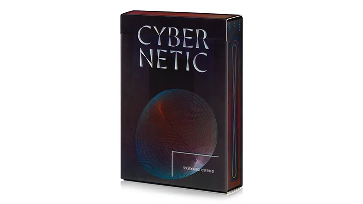 Cybernetic Playing Cards - image 3