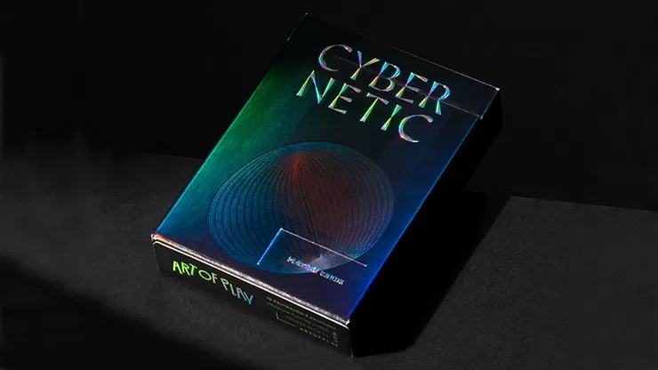 Cybernetic Playing Cards - image 1