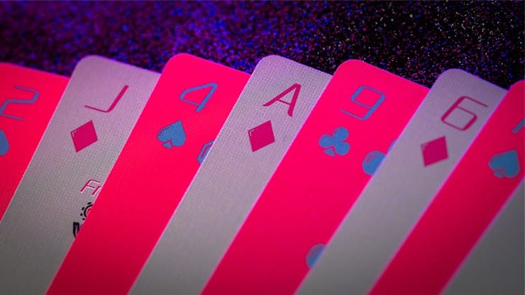 Cyberpunk Origin Standard Playing Cards - thumbnail 6