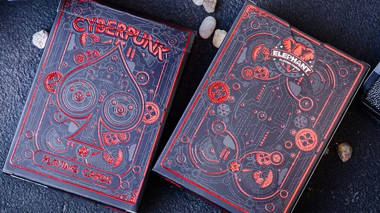 Cyberpunk Red Playing Cards  - image 2