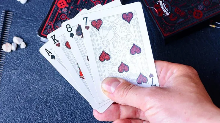 Cyberpunk Red Playing Cards  - image 4