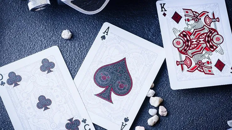 Cyberpunk Red Playing Cards  - image 5