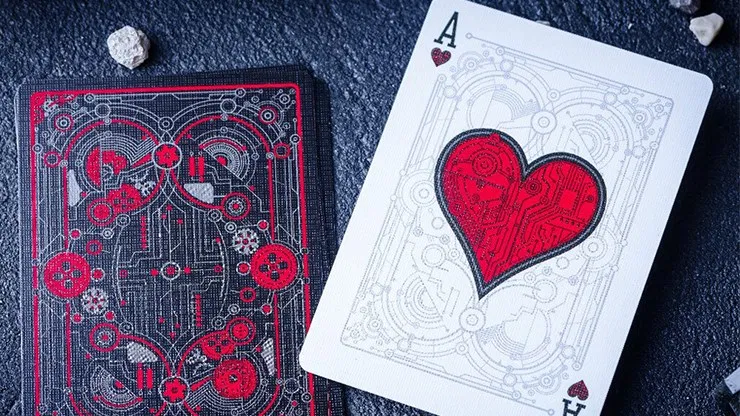 Cyberpunk Red Playing Cards  - image 6