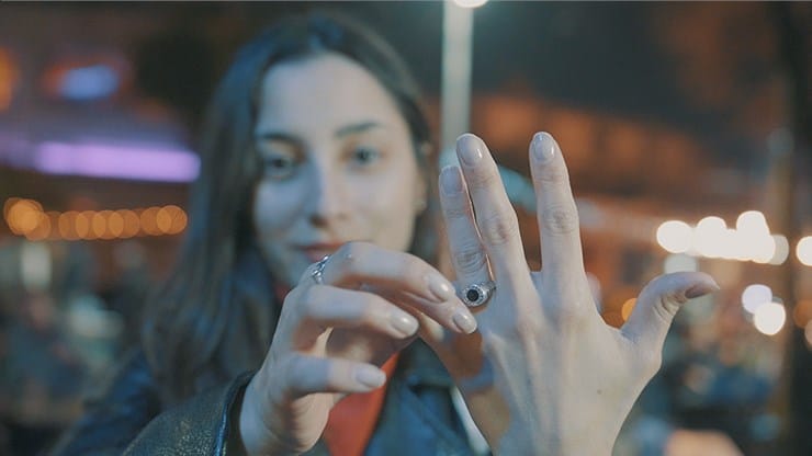 CYCLIC RING - thumbnail 5