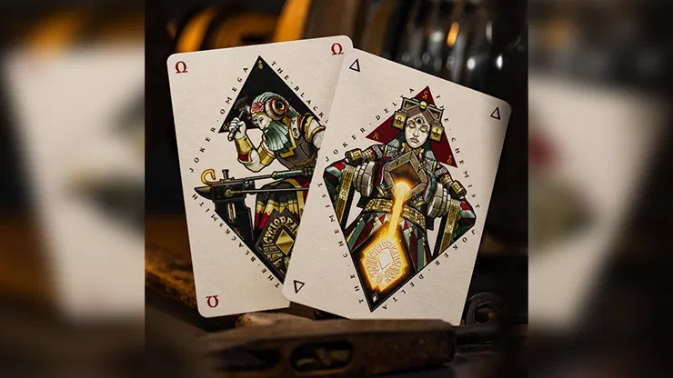 Cyclopeans Cyrconium Playing Cards - image 2