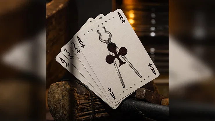 Cyclopeans Cyrconium Playing Cards - image 3