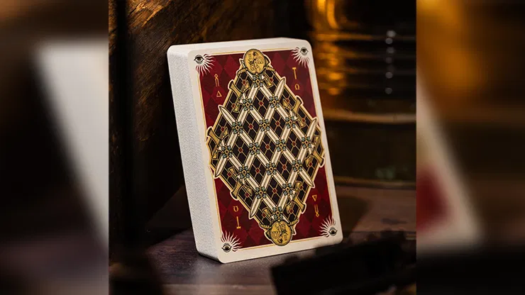 Cyclopeans Cyrconium Playing Cards - image 4