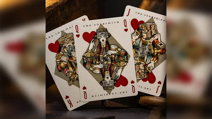 Cyclopeans Cyrconium Playing Cards - image 5