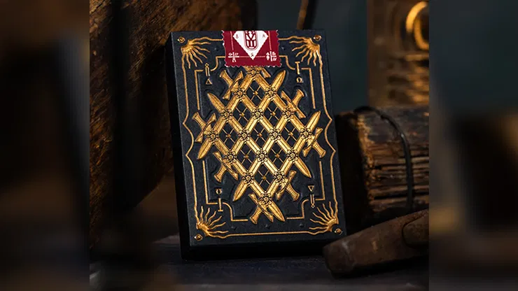 Cyclopeans Cyrconium Playing Cards - image 6