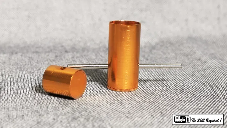 Cylinder Penetration Metal