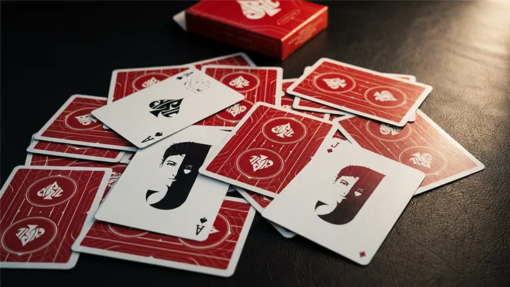 Cyril Playing Cards - image 2