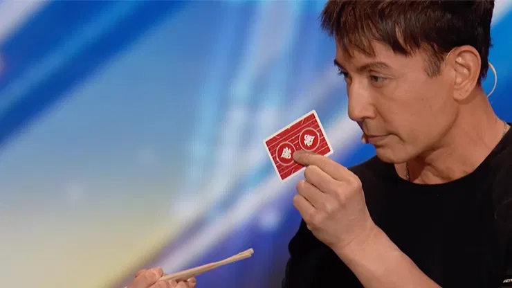 Cyril Playing Cards - image 4