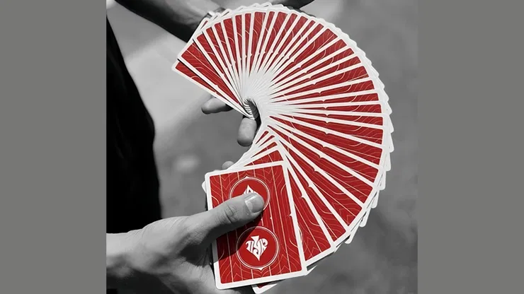 Cyril Playing Cards - image 1