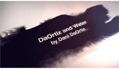 Da Ortiz And Water