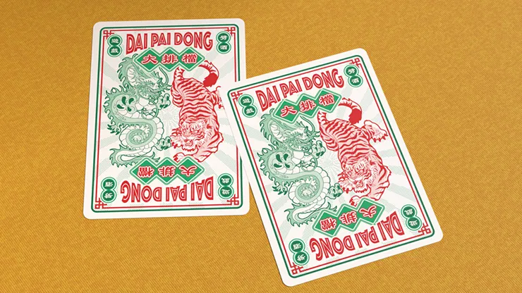 Da Pai Dang V3 Playing Cards - image 4
