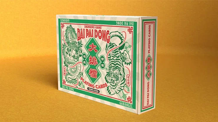 Da Pai Dang V3 Playing Cards - image 1