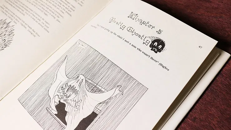Daemons, Darklings and Doppelgangers - image 4