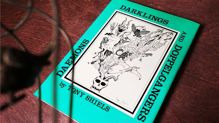 Daemons, Darklings and Doppelgangers - image 6